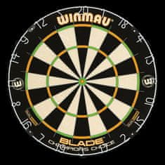 Winmau Sisalový terč BLADE Champion Choice Dual Core Trainer