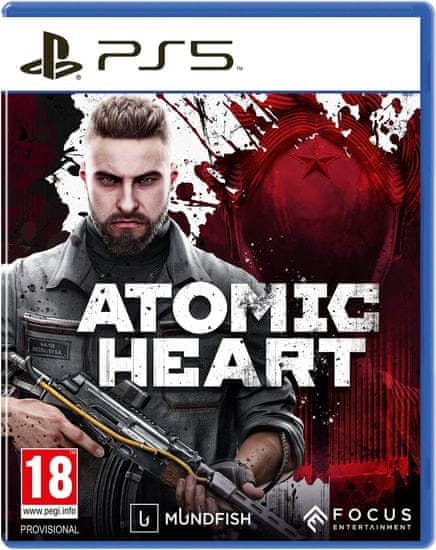 Focus Atomic Heart (PS5)