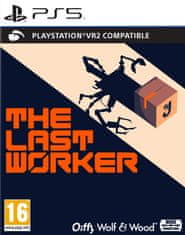 Cenega The Last Worker (PS5)