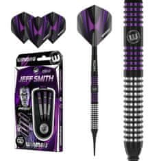 Winmau Šípky soft Jeff Smith 20g, 90% wolfram