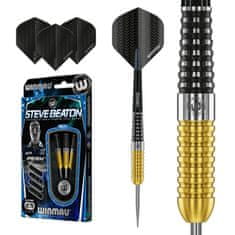 Winmau Šípky steel Steve Beaton 24g, special edition, 90% wolfram