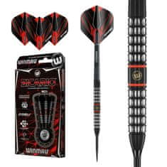 Winmau Šípky steel Sicario 24g, 90% wolfram