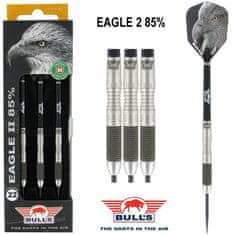 Target Sada šípok steel Eagle 2, 24g, 85% wolfram