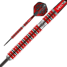 Winmau Šípky steel Diablo 24g, 90% wolfram