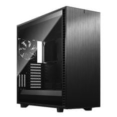 Fractal Design Define 7 XL Black TG Light Tint/Big Tower/Transpar./Čierna