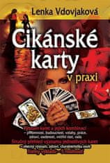 Eugenika Cigánske karty v praxi (kniha + karty)