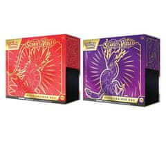 Pokémon TCG: Scarlet &amp; Violet 01 - Elite Trainer Box