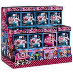 L.O.L. Surprise!  Boys Arcade Heroes Fun Boy bábika na automate