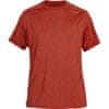 Pánske tričko H2Core Silkweight, UV50+, krátky rukáv, Koi, XL