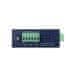 Planet Planét priemyselný konvertor RS-232/422/485 na IP, 1x COM, 1x 100Base-TX, 9-48VDC, -40~+75°C, IP30, SNMP+Telnet