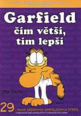 CREW Garfield čím väčší, tým lepší (č.29)