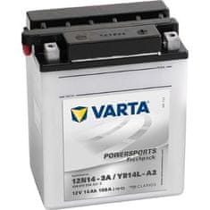 VARTA motobatéria 12V , 14AH , 190A ,514 011 014