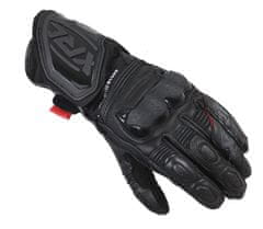 XRC Rukavice na moto STAGE HYDRO WTP BLK/BLK men gloves vel. S