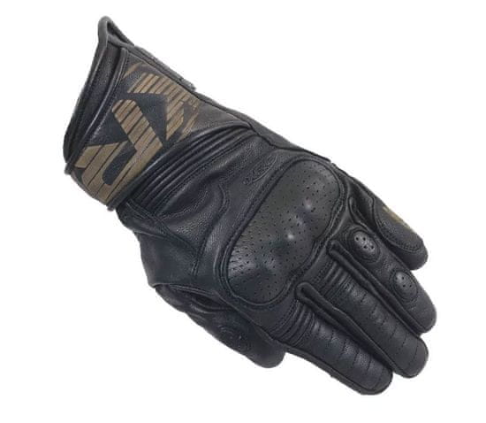 XRC Dámské rukavice TALLE BLK/BLK women gloves