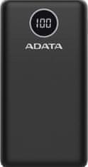 A-Data P20000QCD Power Bank 20000mAh černá