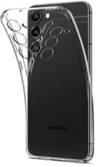 Spigen ochranný kryt Liquid Crystal pro Samsung Galaxy S23+, čirá