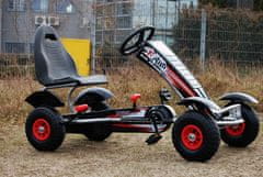 Super-Toys MEGA GOKART Nafukovacie kolesá 5-12 rokov, do 60 kg/8-3