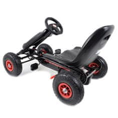 Super-Toys NAJNOVŠIE VEĽKÉ MOTOKÁRY 003- NAFUKOVACIE KOLESÁ HIT KVALITY /HP003