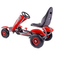 Super-Toys MEGA GOKART Nafukovacie kolesá 5-12 rokov, do 60 kg/8-3