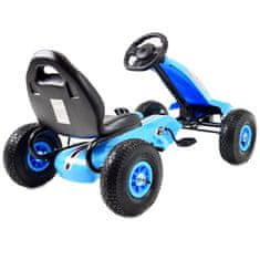 Super-Toys NAJNOVŠIE MOTOKÁRY S PEDÁLMI, NAFUKOVACIE KOLESÁ, BRZDY/G203