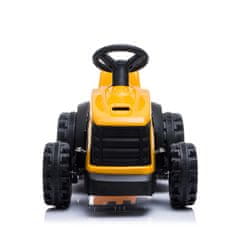 Super-Toys BATÉRIOVÝ TRAKTOR S PRÍVESOM/TR1908T