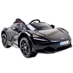 Super-Toys McLaren M720S ZLATÉ KOLESÁ, ZLATÉ SEDADLÁ, PLNÁ OPCIA/DKM720S