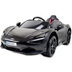 Super-Toys McLaren M720S ZLATÉ KOLESÁ, ZLATÉ SEDADLÁ, PLNÁ OPCIA/DKM720S