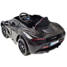 Super-Toys McLaren M720S ZLATÉ KOLESÁ, ZLATÉ SEDADLÁ, PLNÁ OPCIA/DKM720S