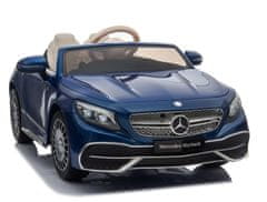 Super-Toys ORIGINÁL MERCEDES MAYBACH S650 RICHEST VERSION - PAINT/ZB188