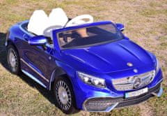 Super-Toys ORIGINÁL MERCEDES MAYBACH S650 RICHEST VERSION - PAINT/ZB188