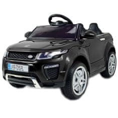 Super-Toys BATÉRIOVÉ AUTO, MÄKKÉ EVA KOLESÁ, MÄKKÉ SEDADLO PLNÁ VOĽBA/HL1618