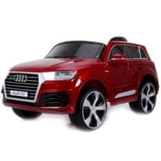 Super-Toys ORIGINÁL AUDI Q7 V NAJLEPŠEJ VERZII, FARBA/ 2188