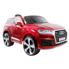 Super-Toys ORIGINÁL AUDI Q7 V NAJLEPŠEJ VERZII, FARBA/ 2188