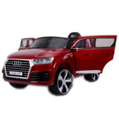 Super-Toys ORIGINÁL AUDI Q7 V NAJLEPŠEJ VERZII, FARBA/ 2188