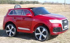 Super-Toys ORIGINÁL AUDI Q7 V NAJLEPŠEJ VERZII, FARBA/ 2188