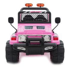 Super-Toys Terénny obor Drifter 2 miestny s diaľkovým ovládaním, mäkké kolesá, 2,4 Ghz/ S-618