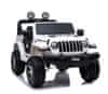 JEEP WRANGLER RUBICON Mäkké kolesá, mäkké sedadlo, 4x4 FULL OPTION/DK-JWR555