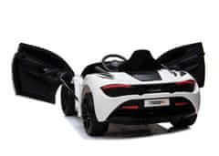 Super-Toys McLaren M720S ZLATÉ KOLESÁ, ZLATÉ SEDADLÁ, PLNÁ OPCIA/DKM720S