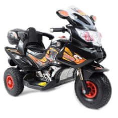 Super-Toys MEGA MOTOR 4 PREVODY, 2 MOTORY STRONG 2, OPIERKA CHRBTA, NAFUKOVACIE KOLESÁ/ PB-378