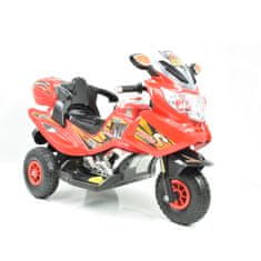 Super-Toys MEGA MOTOR 4 PREVODY, 2 MOTORY STRONG 2, OPIERKA CHRBTA, NAFUKOVACIE KOLESÁ/ PB-378