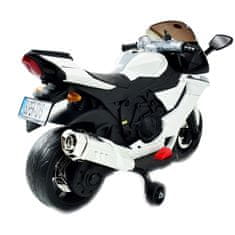 Super-Toys MOTOCYKLOVÝ PRETEKÁR TR-1603