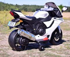 Super-Toys MOTOCYKLOVÝ PRETEKÁR TR-1603