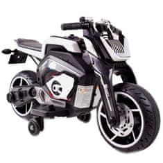 Super-Toys MOTORKA M1200 NOVEJ GENERÁCIE, ZVUKY, SVETLÁ, SUPER KVALITA/LL8001