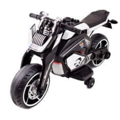 Super-Toys MOTORKA M1200 NOVEJ GENERÁCIE, ZVUKY, SVETLÁ, SUPER KVALITA/LL8001