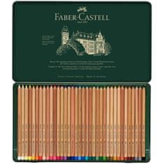 Faber-Castell Pastel v ceruzke Pitt 36 farebné - plech