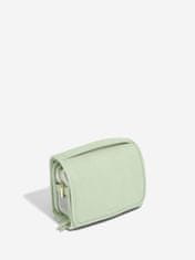 Stackers , Kosmetická taška Hanging Washbag Sage Green | zelená 74531