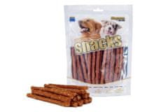 Psie krmivo Duck and Rice stick 250g