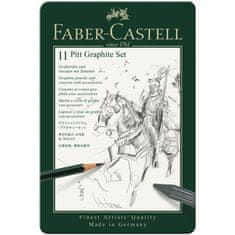 Faber-Castell Pitt Grafit set malý-plech