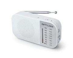 Muse M-025 Rw Rádio