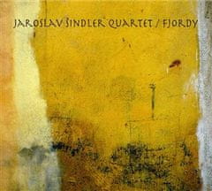 Fjordy - Jaroslav Šindler Quartet CD